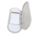 Sun Visor Vanity Mirror Cover 51167366950 Sturdy Sun Visor Makeup Mirror Cover for Cooper F54 F55 F56 F60 2015 to 2022 Grey