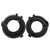2Pcs H7 LED Headlight Bulbs Adapter Base Holder For  Golf 6