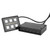 DC12-24V Touch Screen Switch Panel 6 Gang Smart Touch Control Box for Car Marine Boat Caravan