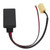 Bluetooth Aux Adapter Professional Stereo Music Cable Replacement for Alpha Romeo