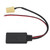 Bluetooth Aux Adapter Professional Stereo Music Cable Replacement for Alpha Romeo