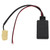 Bluetooth Aux Adapter Professional Stereo Music Cable Replacement for Alpha Romeo
