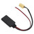 Bluetooth Aux Adapter Professional Stereo Music Cable Replacement for Alpha Romeo