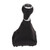 Gear Shift Knob Boot Set 5 Speed PVC Leather Gearstick Lever Gaiter Kit for A6 C6 2004‑2011 Silver Ring