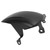 Motorcycle Mudguard Black Lightweight Front Extension Mudguard Replacement for XMAX 250 2018‑2021