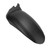 Motorcycle Mudguard Black Lightweight Front Extension Mudguard Replacement for XMAX 250 2018‑2021