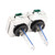 2pcs D3S Headlight Bulb 12V 35W 8000K 7000LM Fog Light Bulb IP67 Waterproof Universal for Car
