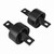 52385 SR3-003 1 Pair Car Rear Trailing Arm Bush for Acura Integra Honda Civic Cr  V CRX