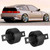 52385 SR3-003 1 Pair Car Rear Trailing Arm Bush for Acura Integra Honda Civic Cr  V CRX