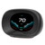 Universal Car Head Up Display OBD2+GPS HUD Projector Overspeed Voltage Alarm with Electronic Dog