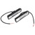 2PCS Car LED Work Light Aluminium Alloy LED Light Bar For Off Road Vehicle Truck Tractor Boat 12‑85V 48W