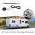 7 Inch TFT LCD Monitor Wireless Rear View Reversing Backup Camera Night Vision for RV Truck Bus