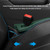 2PCS Car Seat Gaps Filler Leakproof Plugging Strips for Interior Storage Organizer Preventing Dropping Things