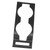 Car Armrest Cup Holder Frame Panel Trim Real Carbon Fiber Replacement for Subaru BRZ ZN8 ZD8 2022 Up