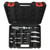 7pcs Engine Cylinder Hone Tool 3/4 Inch to 7 Inch Adjustable Cylinder Honing Tool Kit with 220 Grit Stones