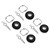 Carburetor Rebuild Kit Carb Overhaul Accessories Replacement for Suzuki Katana GSX600F/GL1100