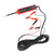 Electric Circuit Tester Accurate 6 to 24V Circuit Probe Detector Electrical System Diagnosis Tool for Car Boat Motorcycle