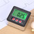 Horizontal Angle Meter Digital Protractor Inclinometer Electronic Level Box Magnetic Base Measuring Tools Black