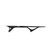 Motorcycle Chain Guard 3K Carbon Fiber Cover Protector Replacement for MT‑09 2013‑2016