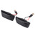 Car modification Side Marker Fender Turn Signal Light for Opel Corsa D Smoky Color