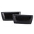 Car modification Side Marker Fender Turn Signal Light for Opel Corsa D Smoky Color
