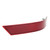 Rear Bumper Reflector Red Increase Car Visibility Replacement for Mercedes‑Benz M‑Class W164 Right 1648200674