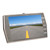 Car Driving Recorder DVR 4in IPS Screen 170° Wide Angle Dual Lenses 1080P Universal Black