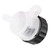 Motorcycle Foot Rear Brake Master Cylinder Tank Oil Cup Fluid Bottle Reservoir