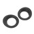 1 Pair Fog Light Bezel DXB000231LML Front Bumper Fog Light Cover Grille for Range Rover Sport L320 2006‑2009