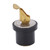 19mm Compression Drain Plug Brass Screw Type Rubber Seal Boat Yacht Marine AccessoriesDiameter 7/8in