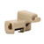 Interior Left Sun Visor Hook Clip EGP000050VAE Compact Size Replacement For Land Rover Range Rover L322 2003‑2012
