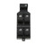 Power Window Switch 84820 B4030 ABS Quick Response Replacement for Daihatsu Terios