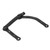 Front Right Windshield Wiper Arm 61617035100 Car Accessories Replacement for E60 E61 E63 E64 LHD