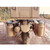 Universal Motorcycle Tool Tube Kit,84-125mm Diameter Waterproof Storage Canister with Mounting Ties