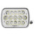 7 Inch 45W LED Headlight Front Light HeadLamp for Jeep Wrangler 2007-2015