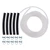 Fuel Hose with Clip 89031118 Rubber Plastic Accessories for Webasto/Eberspacher Heater