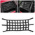 Car Trunk Cargo Storage Organizer Net Bag Mesh Luggage Holder  Fit for Jeep Wrangler TJ JK 1997-2017