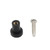 Bolt on Radiator Bracket Kit Replacement for Honda Civic 1992-2000