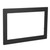 7in 2Din Car Fascia Dash Mount Installation Trim Kit Frame 178 x 102mm Universal Fitment
