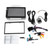 7in 4GB+64GB Car GPS Navigation DVD Wifi Radio Stereo for Android 9.0 PX5 (Middle East Map)
