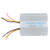 DC24V to DC12V Car Power Converter 30A 360W IP68 Waterproof Safe Buck Transformer for Golf Cart Car Truck