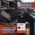 10ml Car Plastic Parts Care Agent Long Duration Plastic Parts Crystal Coating with Sponge for Vehicle Interior 1 Set