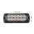 4PCS 12 Strobe LED Red Light Hazard Beacon Emergency Flashing Side Marker Light Bars Warning Signal Towing Truck Flashing Lamp