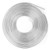 25ft Brake Line Tubing Copper Nickel Plated 3/16in OD Coil Roll for Hydraulic Braking Fuel System(Silver )