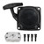 Metal Pull Starter Start with Claw Pawl Cog Fit for 2 Stroke 47cc 49cc GS‑12 Pocket Mini Bike