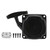 Metal Pull Starter Start with Claw Pawl Cog Fit for 2 Stroke 47cc 49cc GS‑12 Pocket Mini Bike