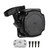 Metal Pull Starter Start with Claw Pawl Cog Fit for 2 Stroke 47cc 49cc GS‑12 Pocket Mini Bike