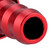 AN10 90 Degree Push On Twist Lock Oil Gas Fuel Line Hose End Male Fitting