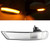 Left/Right Rearview Mirror Indicator Turn Signal Light for Ford Focus 2012-2017 (Left)