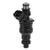High Performance Fuel Injector 23209-65020 23250-65020 Accessory Replacement for Tundra